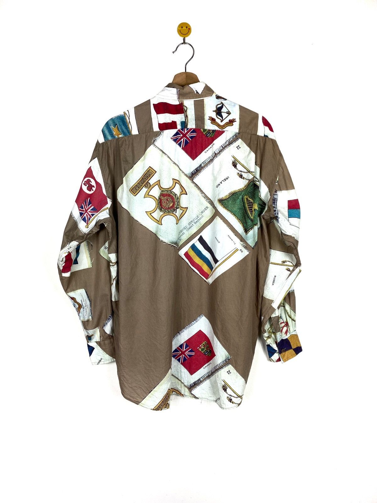 Paul Smith Paul Smith Baroque Size US L / EU 52-54 / 3 - 4 Thumbnail