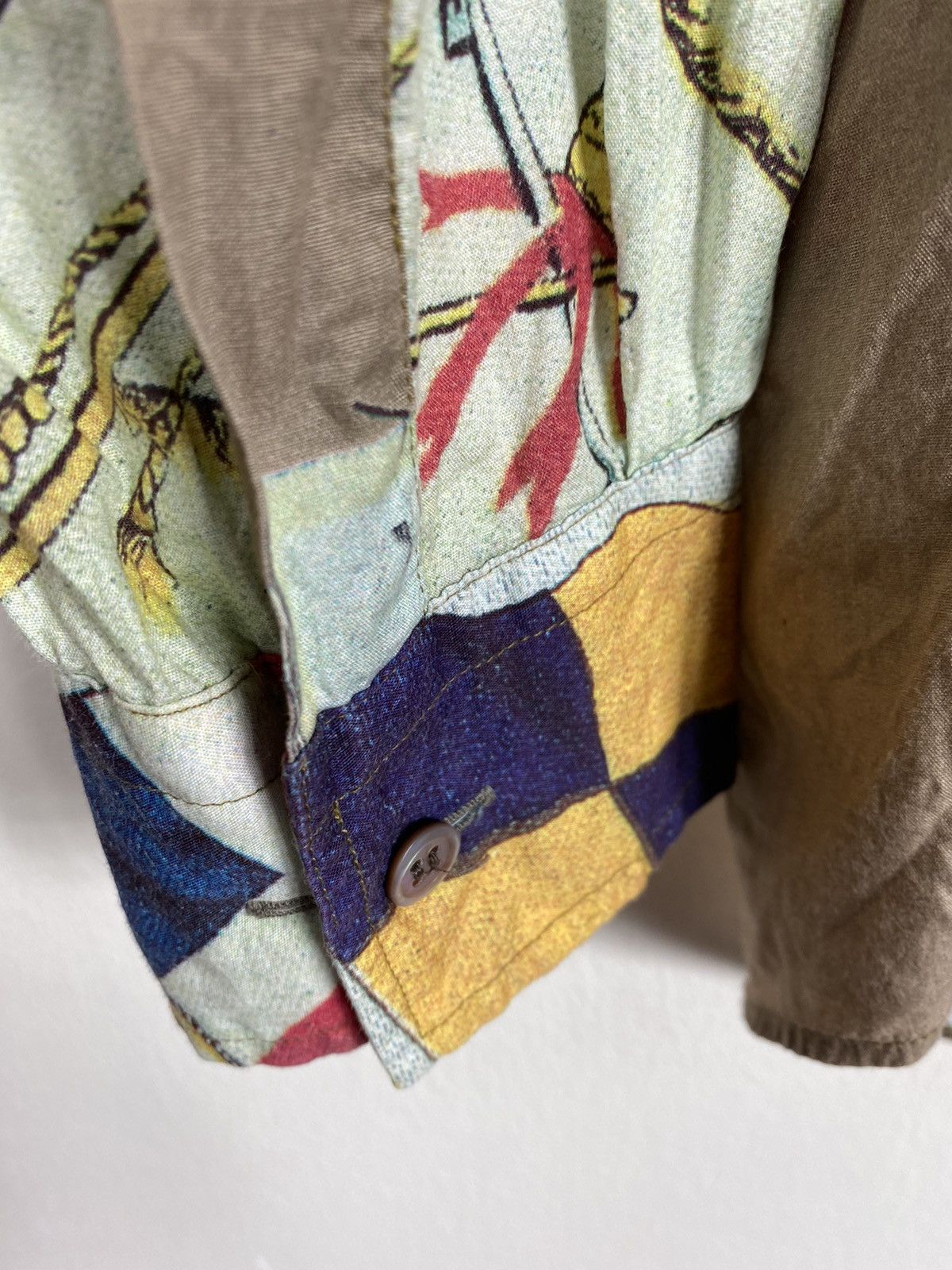 Paul Smith Paul Smith Baroque Size US L / EU 52-54 / 3 - 8 Thumbnail