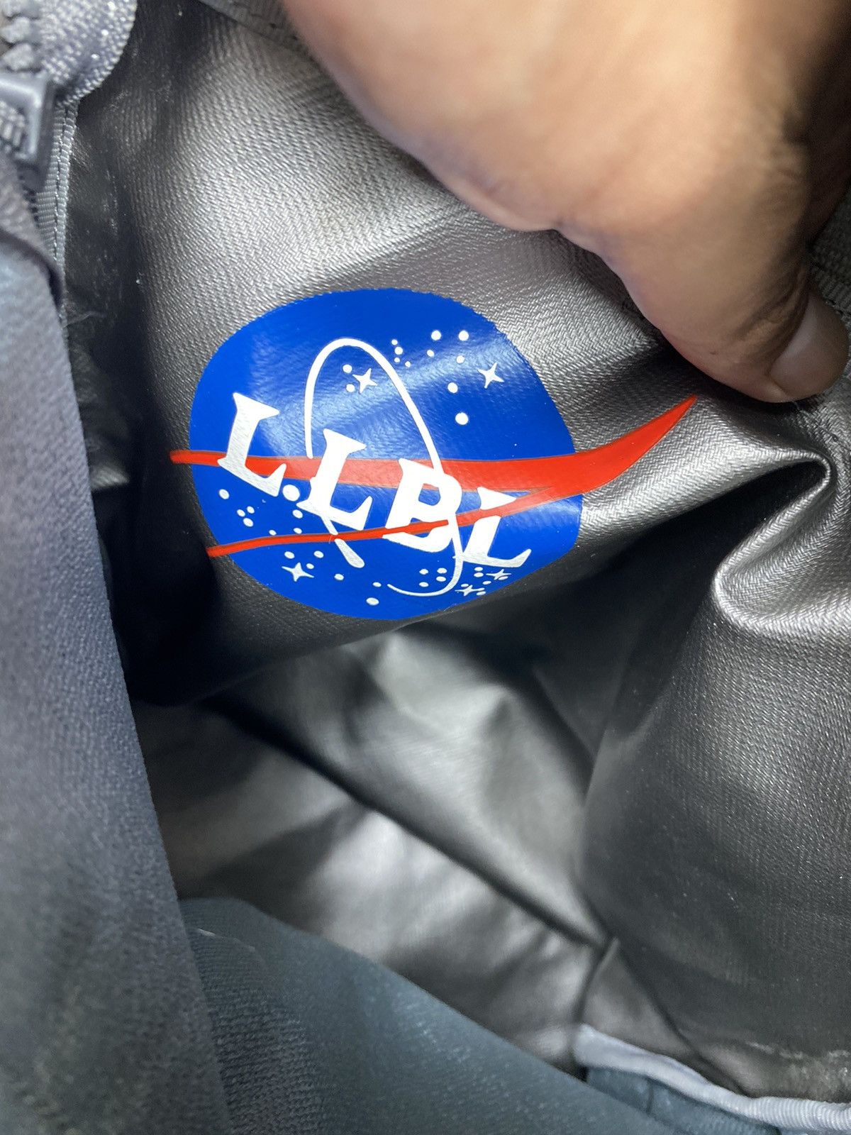 Porter Luggage Label Backpack Nasa Multipocket Size ONE SIZE - 20 Thumbnail