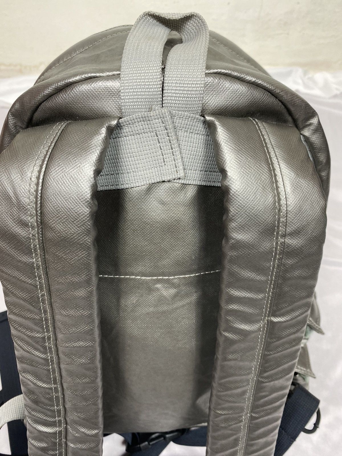 Porter Luggage Label Backpack Nasa Multipocket Size ONE SIZE - 7 Thumbnail