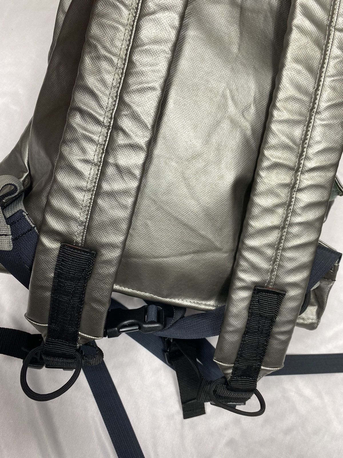 Porter Luggage Label Backpack Nasa Multipocket Size ONE SIZE - 15 Thumbnail