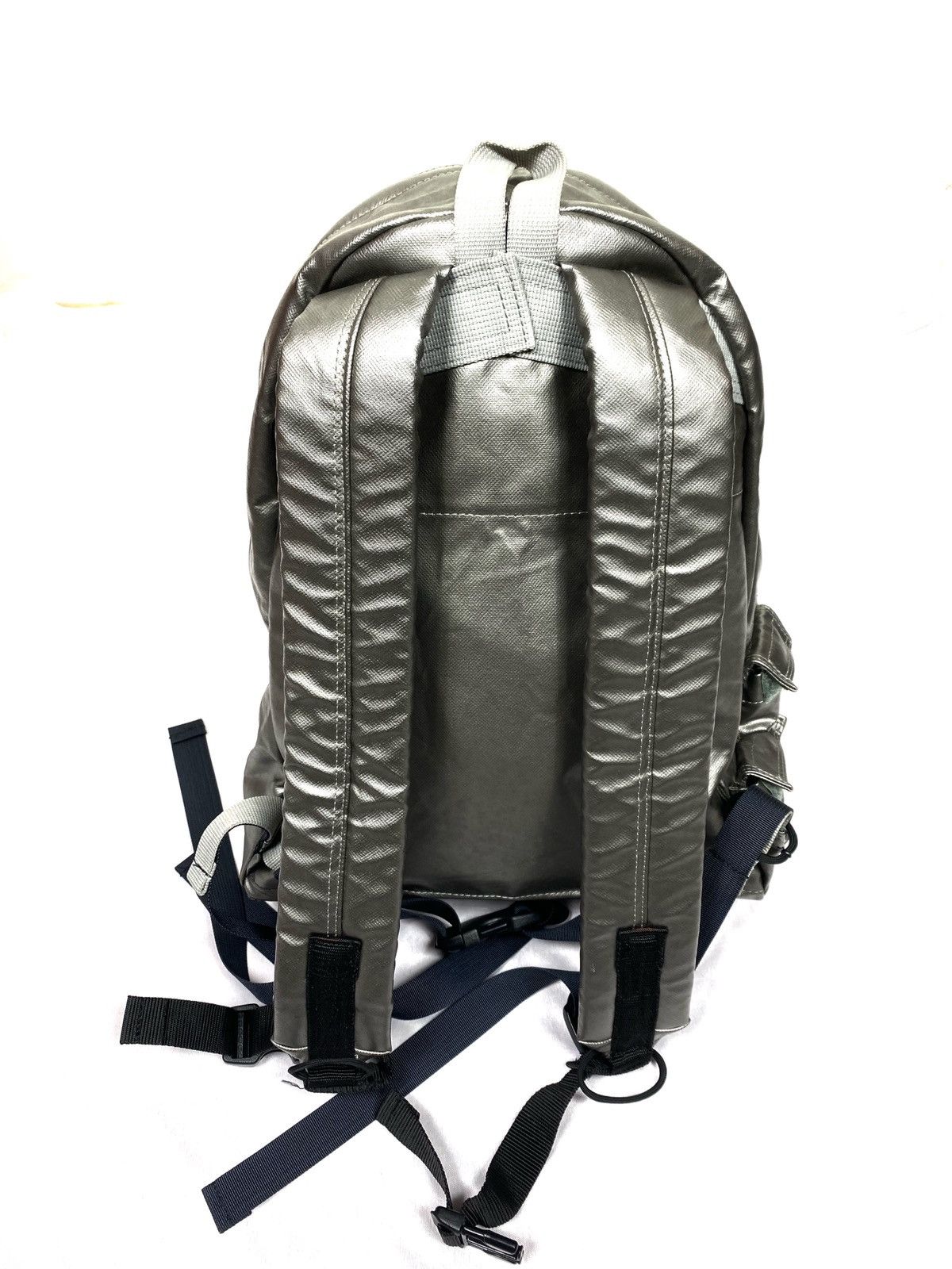 Porter Luggage Label Backpack Nasa Multipocket Size ONE SIZE - 6 Thumbnail