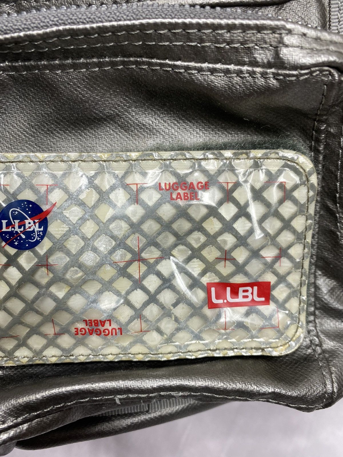 Porter Luggage Label Backpack Nasa Multipocket Size ONE SIZE - 11 Thumbnail