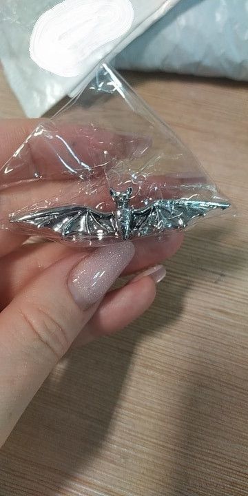 Jewelry Double Finger Ring Size ONE SIZE - 8 Thumbnail