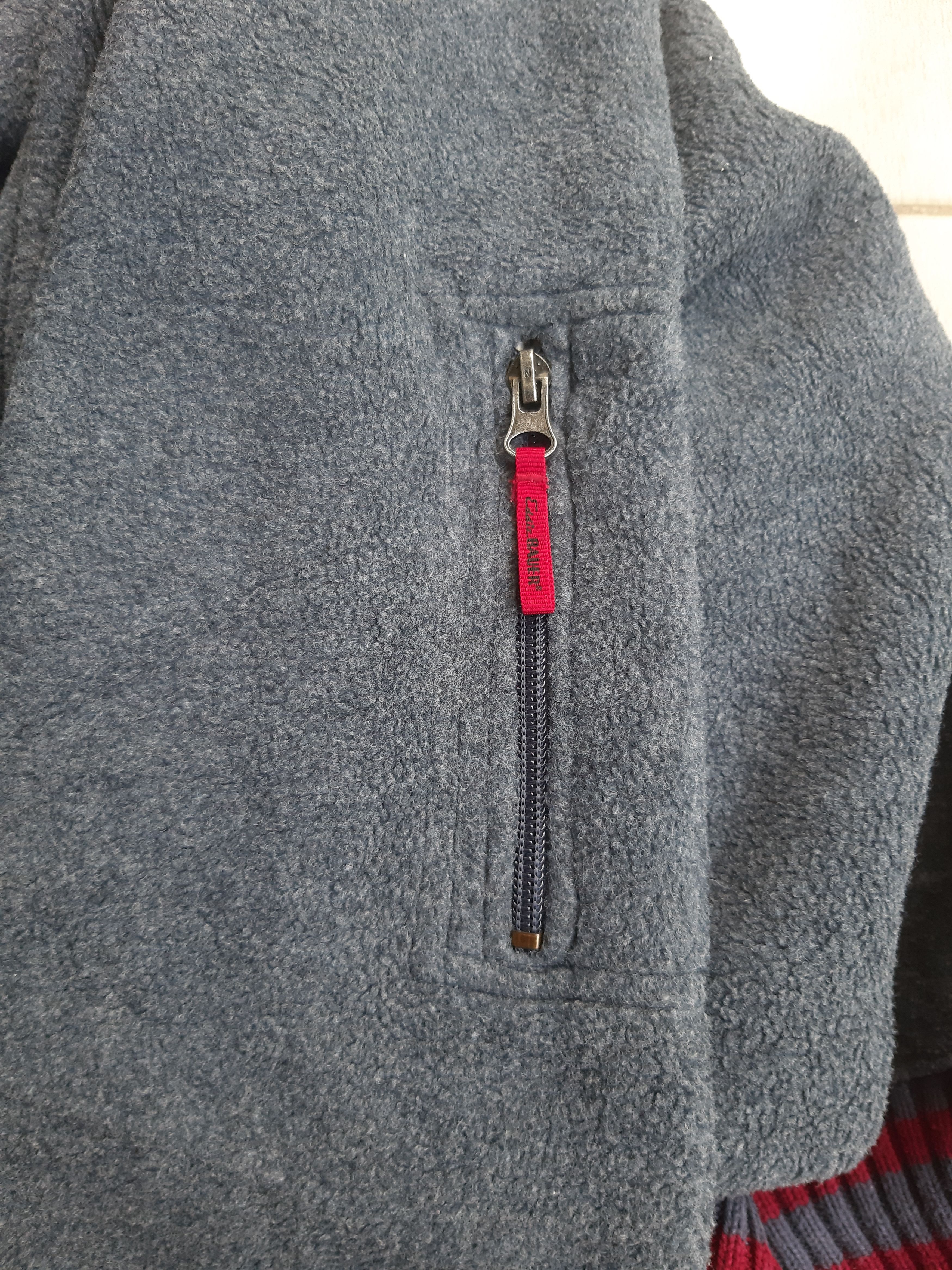 Eddie Bauer True Vintage Eddie Bauer Sleeve Pocket Sweater Size US L / EU 52-54 / 3 - 7 Thumbnail