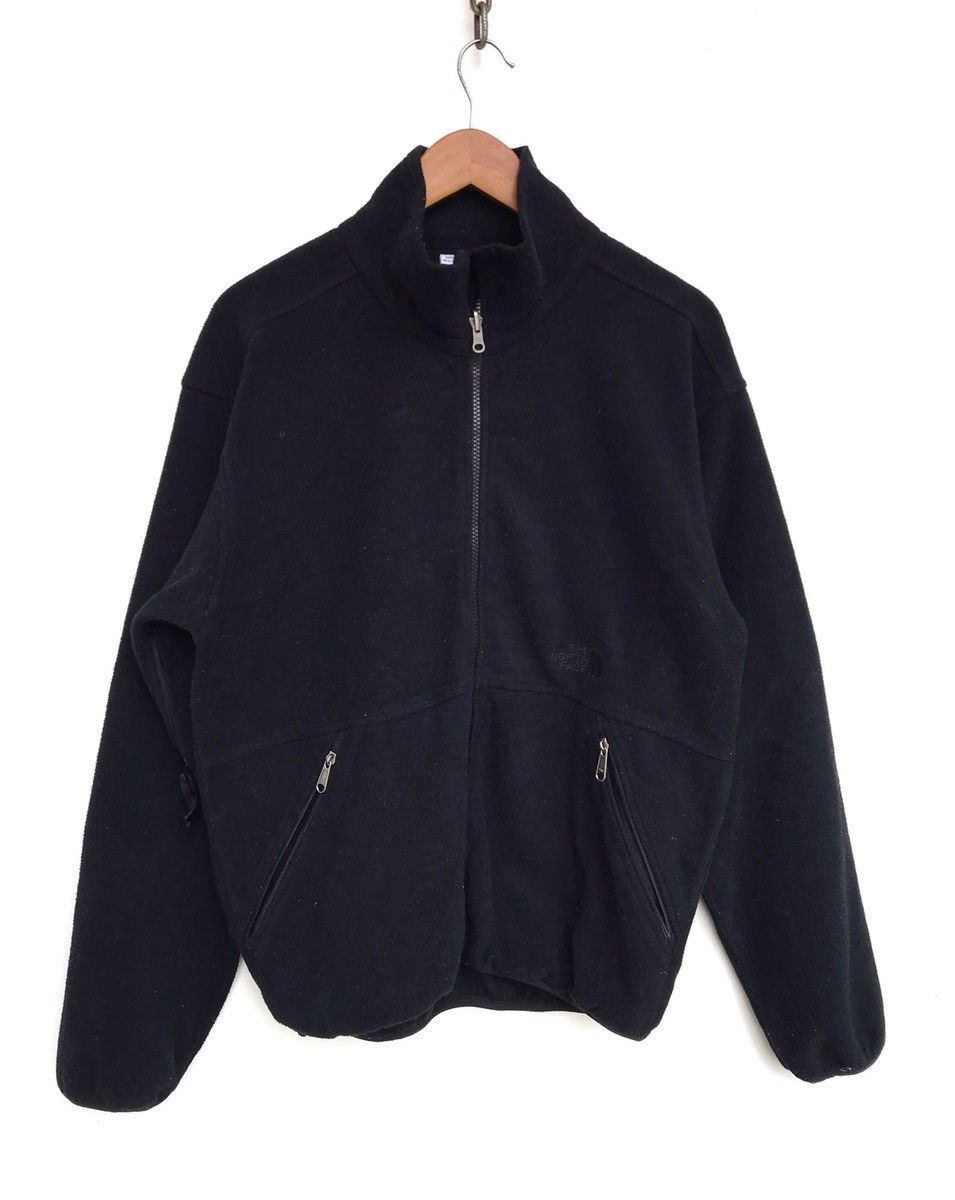 The North Face The North Face Fleece Jacket Tnf Streetwear Hip Hop Sweater Size US M / EU 48-50 / 2 - 1 Thumbnail