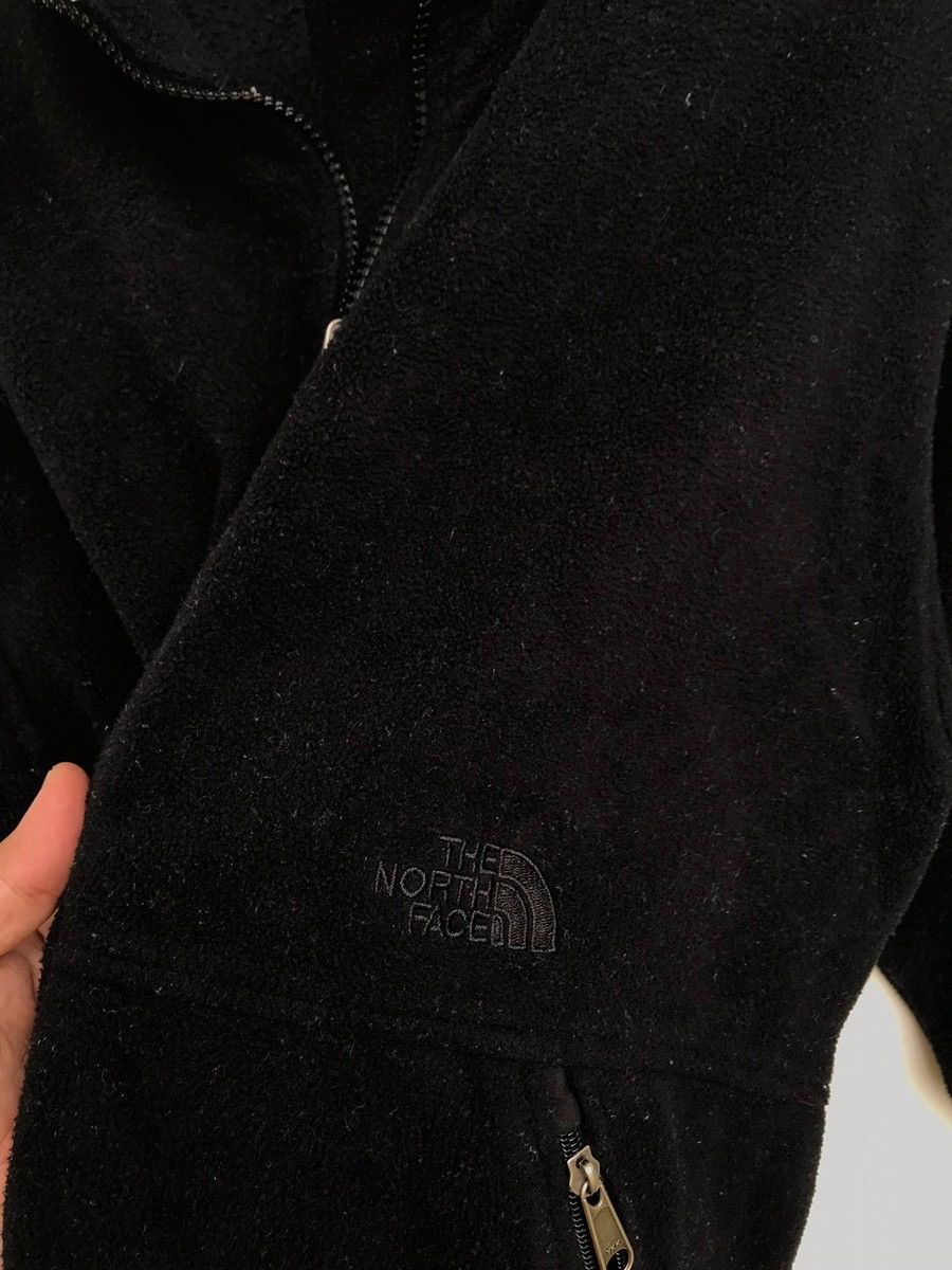 The North Face The North Face Fleece Jacket Tnf Streetwear Hip Hop Sweater Size US M / EU 48-50 / 2 - 3 Thumbnail