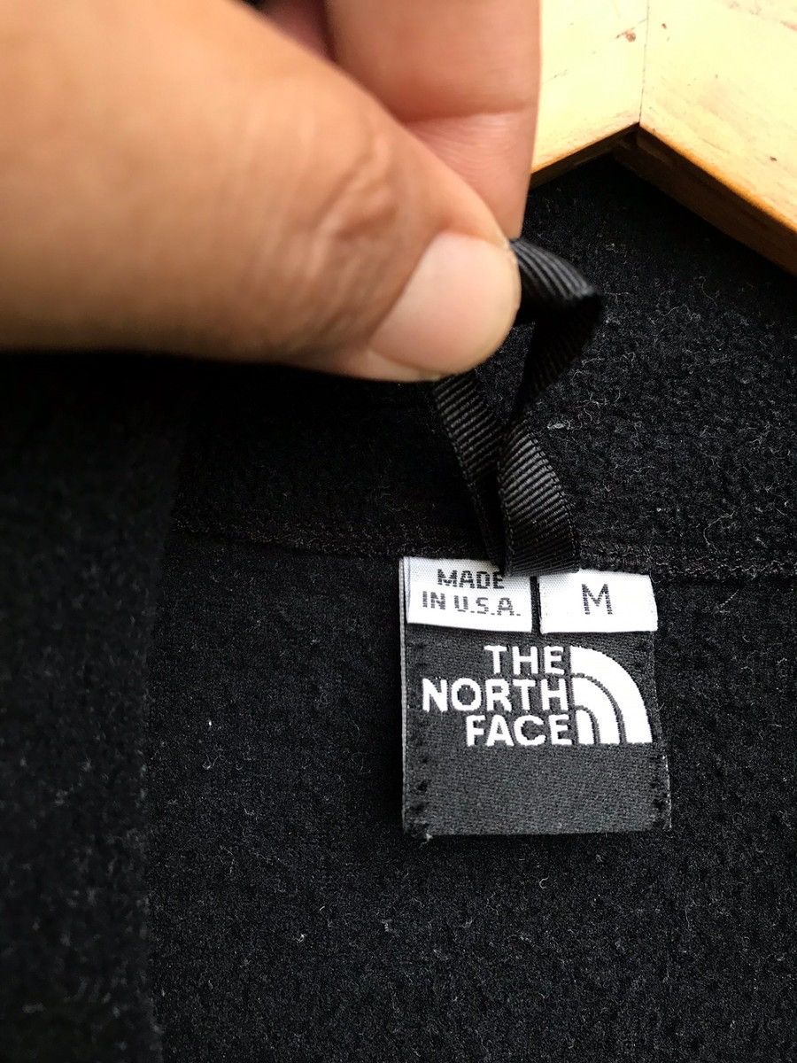 The North Face The North Face Fleece Jacket Tnf Streetwear Hip Hop Sweater Size US M / EU 48-50 / 2 - 2 Thumbnail