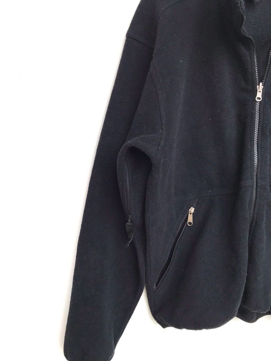 The North Face The North Face Fleece Jacket Tnf Streetwear Hip Hop Sweater Size US M / EU 48-50 / 2 - 4 Thumbnail