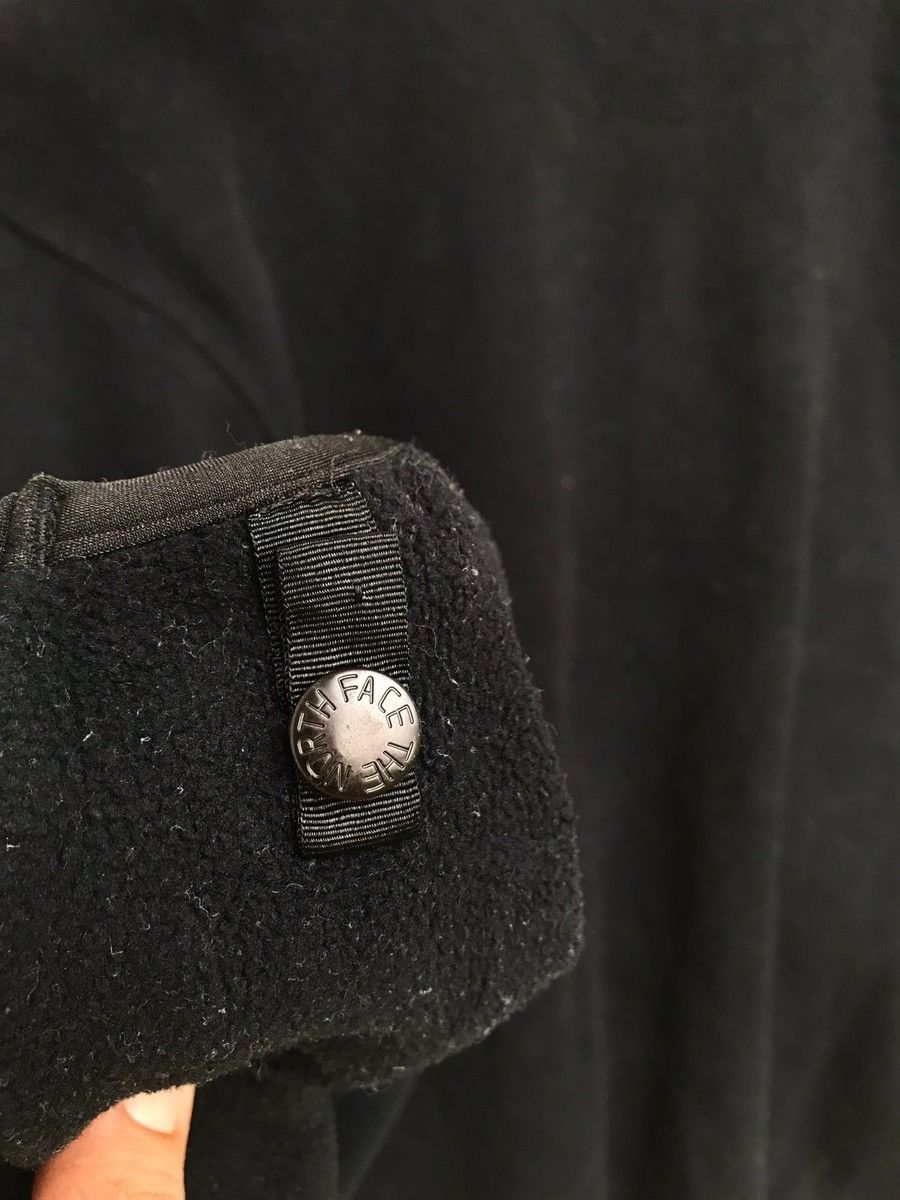 The North Face The North Face Fleece Jacket Tnf Streetwear Hip Hop Sweater Size US M / EU 48-50 / 2 - 5 Thumbnail