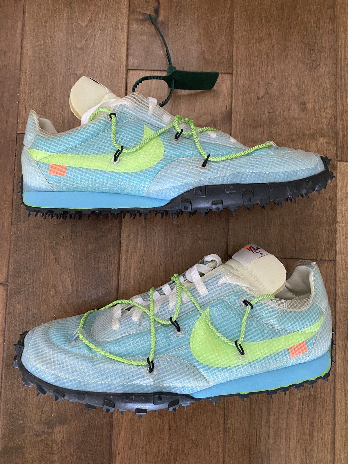 スニーカー Nike X Off-White Waffle Racer SP \