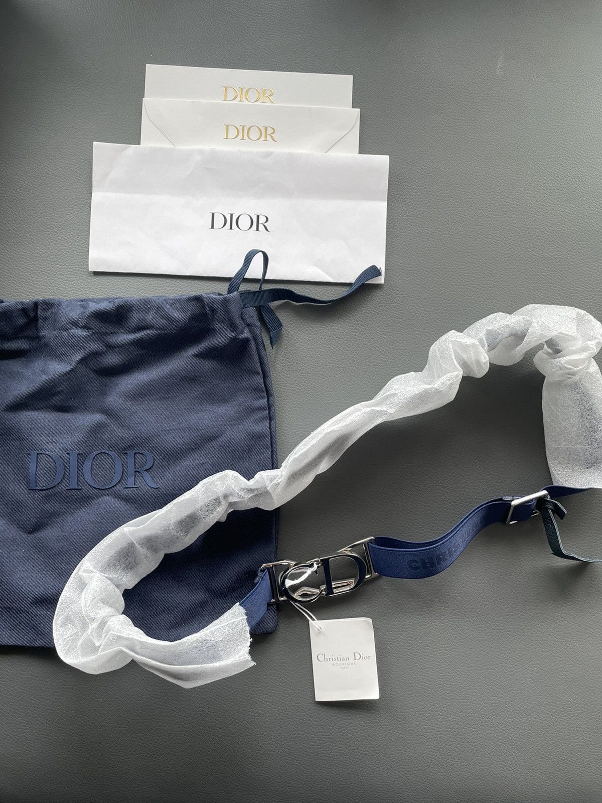 NEW Rare Super Runway Limited Edition Sold Out CD Stone Belt
