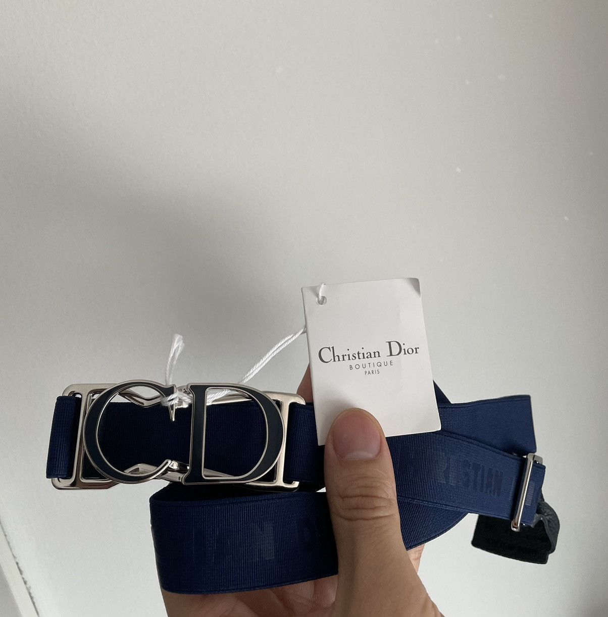 NEW Rare Super Runway Limited Edition Sold Out CD Stone Belt