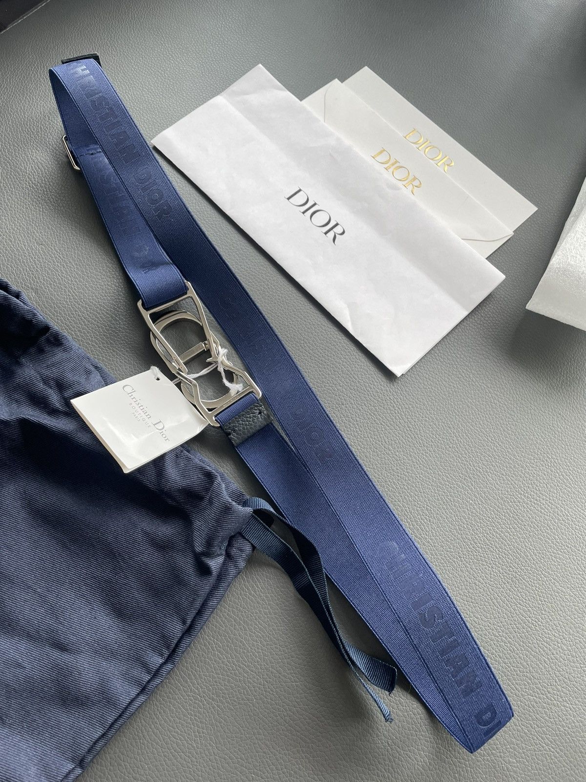 NEW Rare Super Runway Limited Edition Sold Out CD Stone Belt