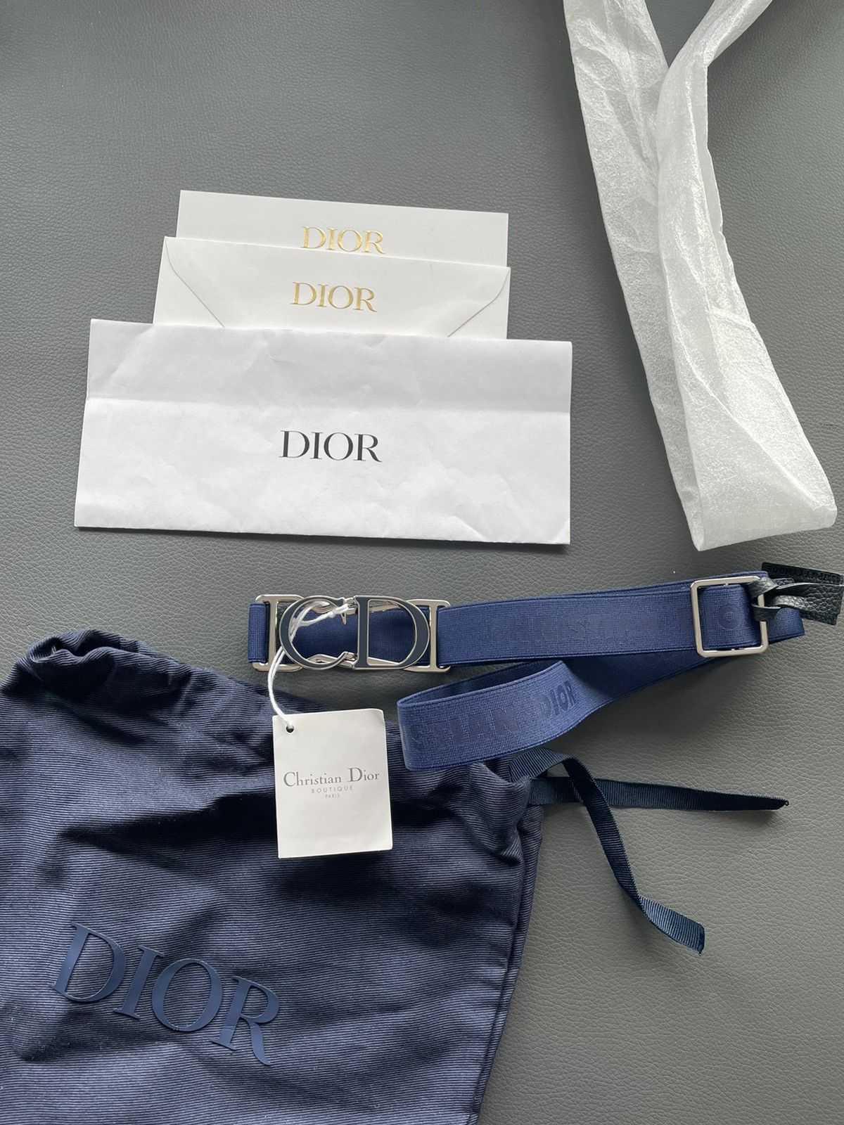 NEW Rare Super Runway Limited Edition Sold Out CD Stone Belt