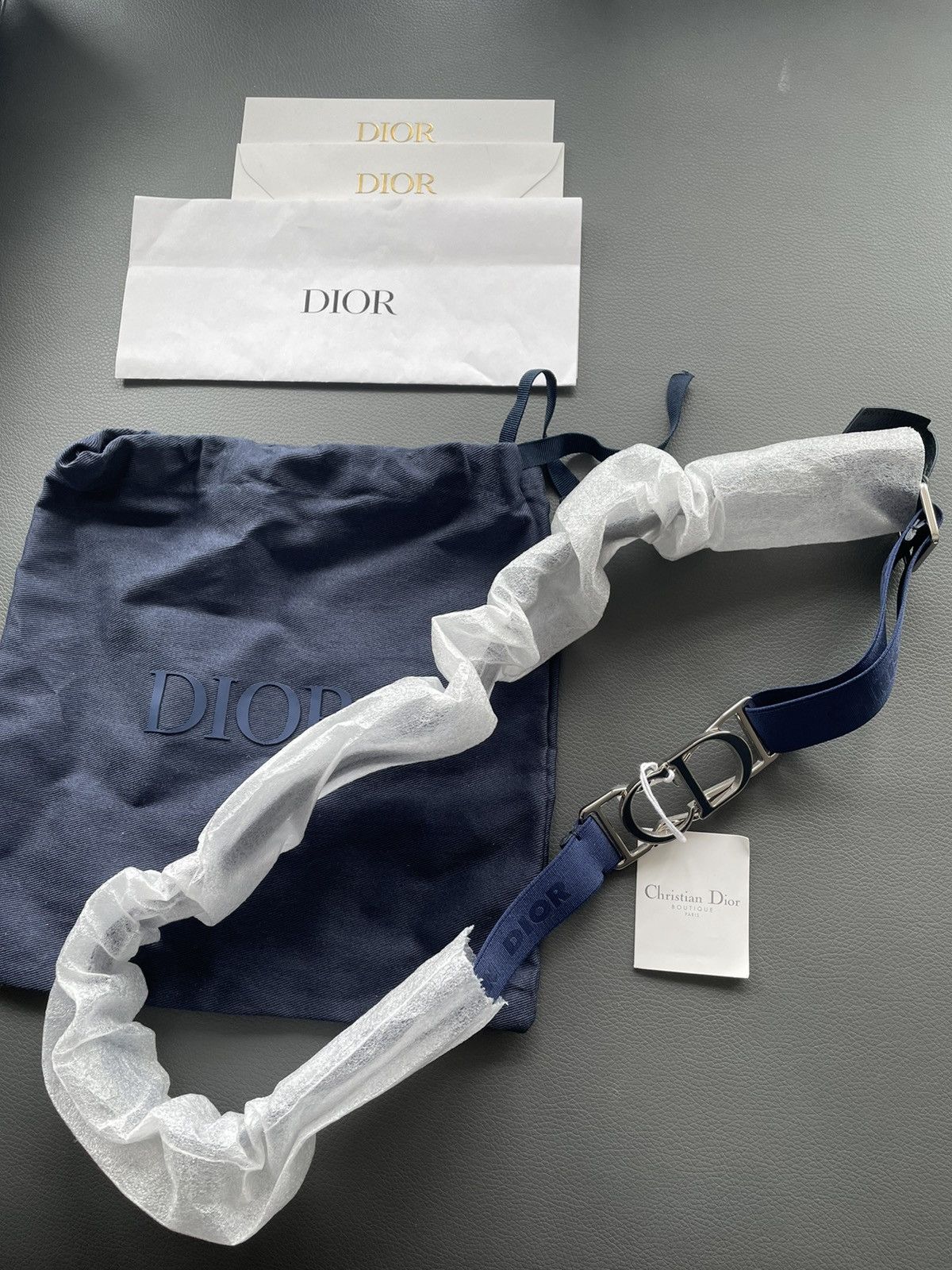 NEW Rare Super Runway Limited Edition Sold Out CD Stone Belt