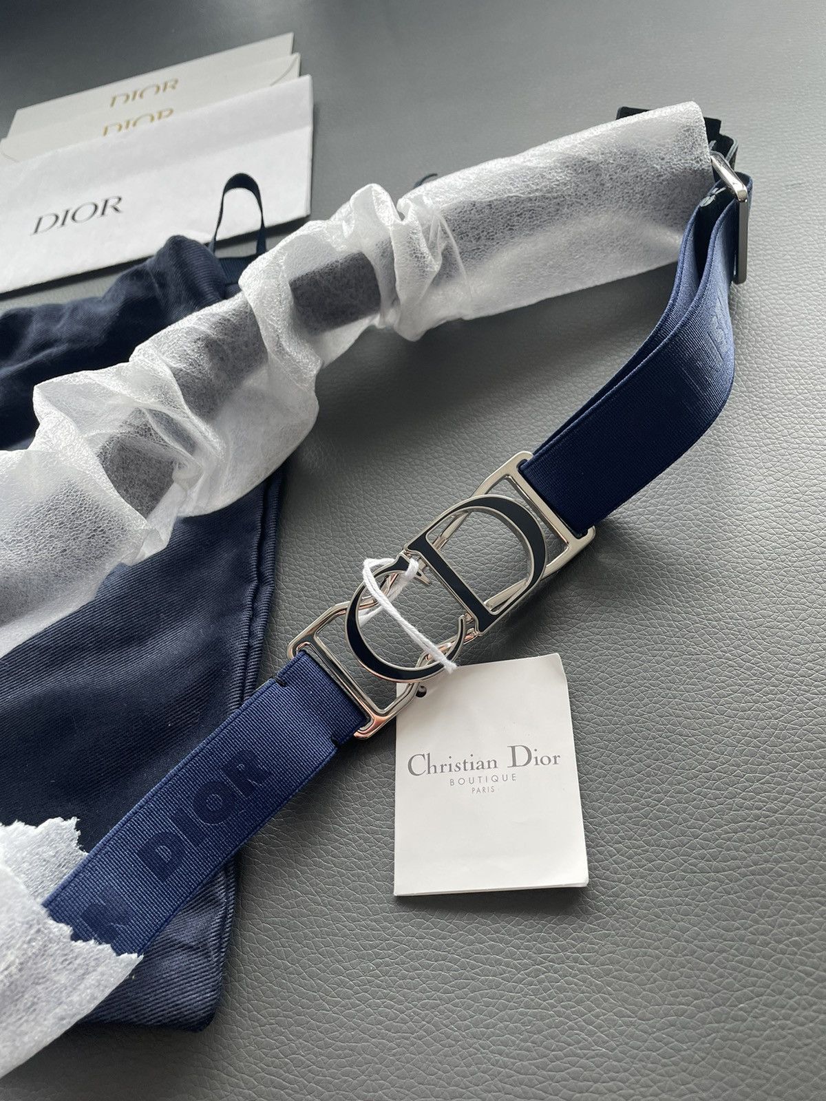 NEW Rare Super Runway Limited Edition Sold Out CD Stone Belt