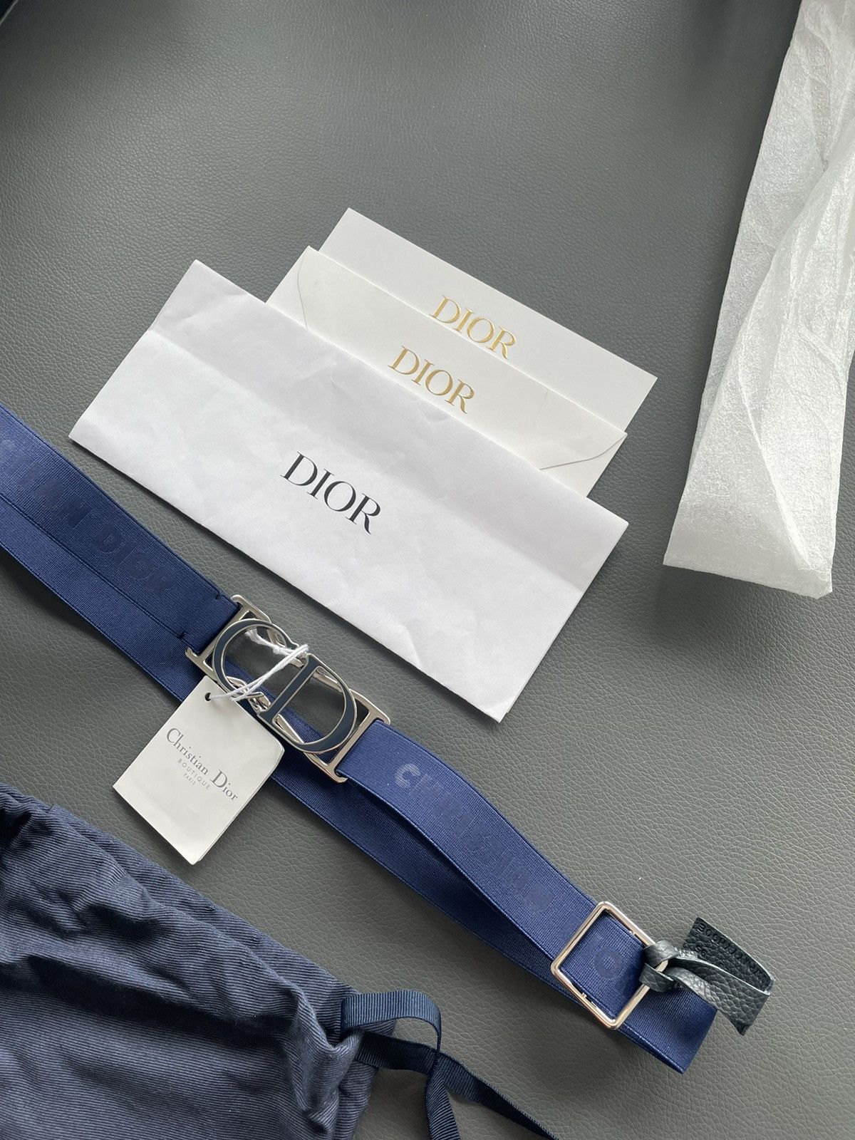NEW Rare Super Runway Limited Edition Sold Out CD Stone Belt