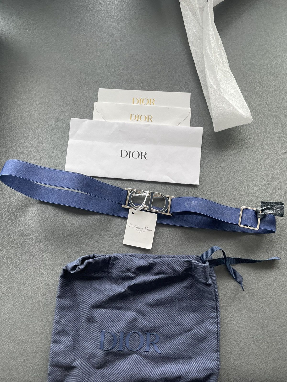 NEW Rare Super Runway Limited Edition Sold Out CD Stone Belt