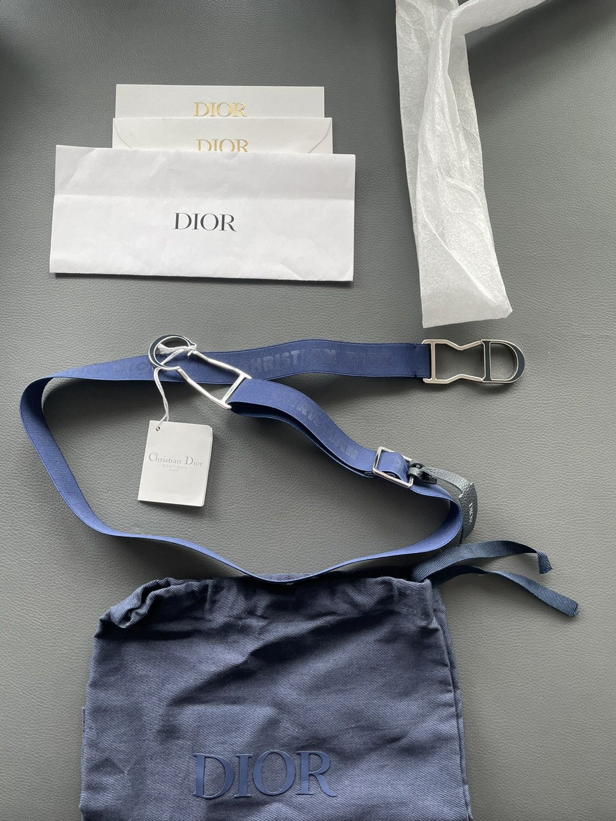 NEW Rare Super Runway Limited Edition Sold Out CD Stone Belt