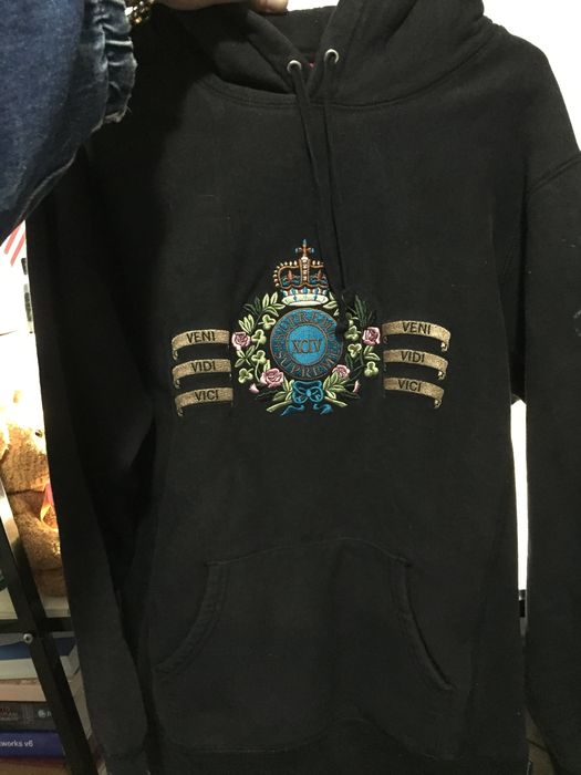 Veni vidi vici supreme hoodie sale