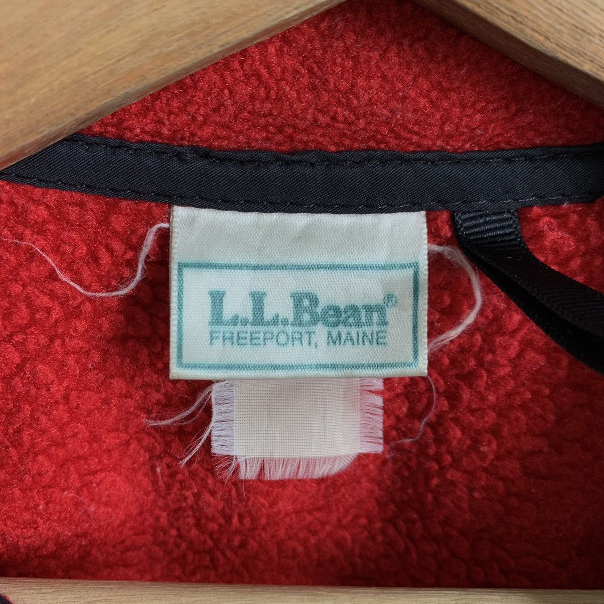 L.L. Bean × Vintage LL Bean Wool Light Jacket Size US M / EU 48-50 / 2 - 5 Thumbnail