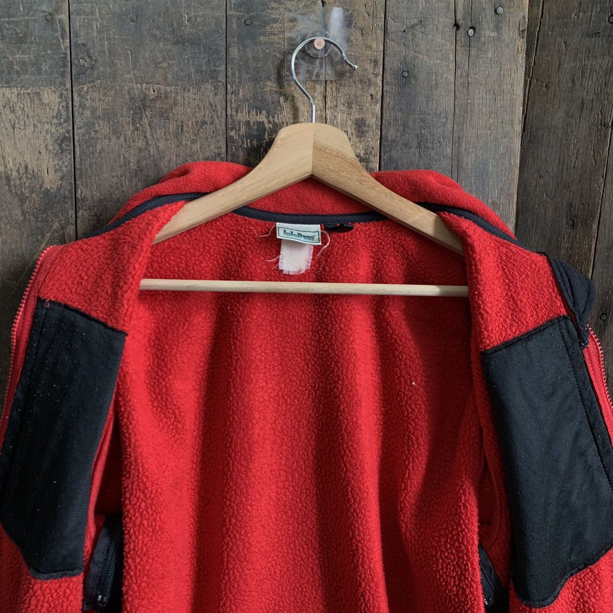L.L. Bean × Vintage LL Bean Wool Light Jacket Size US M / EU 48-50 / 2 - 9 Thumbnail