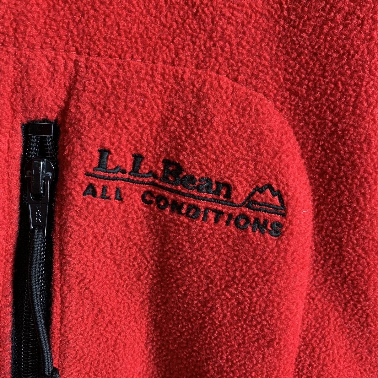 L.L. Bean × Vintage LL Bean Wool Light Jacket Size US M / EU 48-50 / 2 - 3 Thumbnail