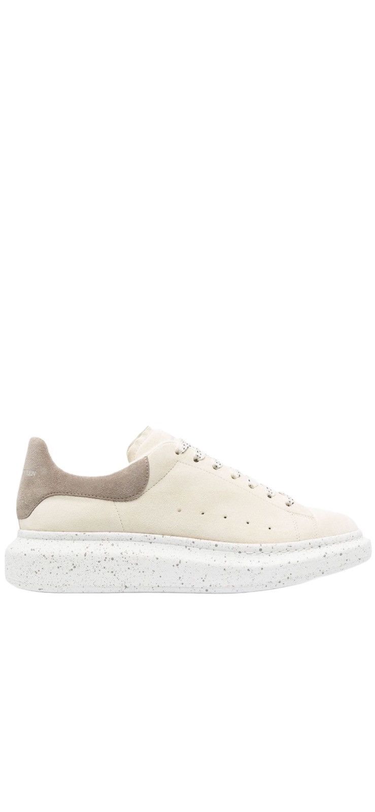 Alexander McQueen Oversized Sneakers
