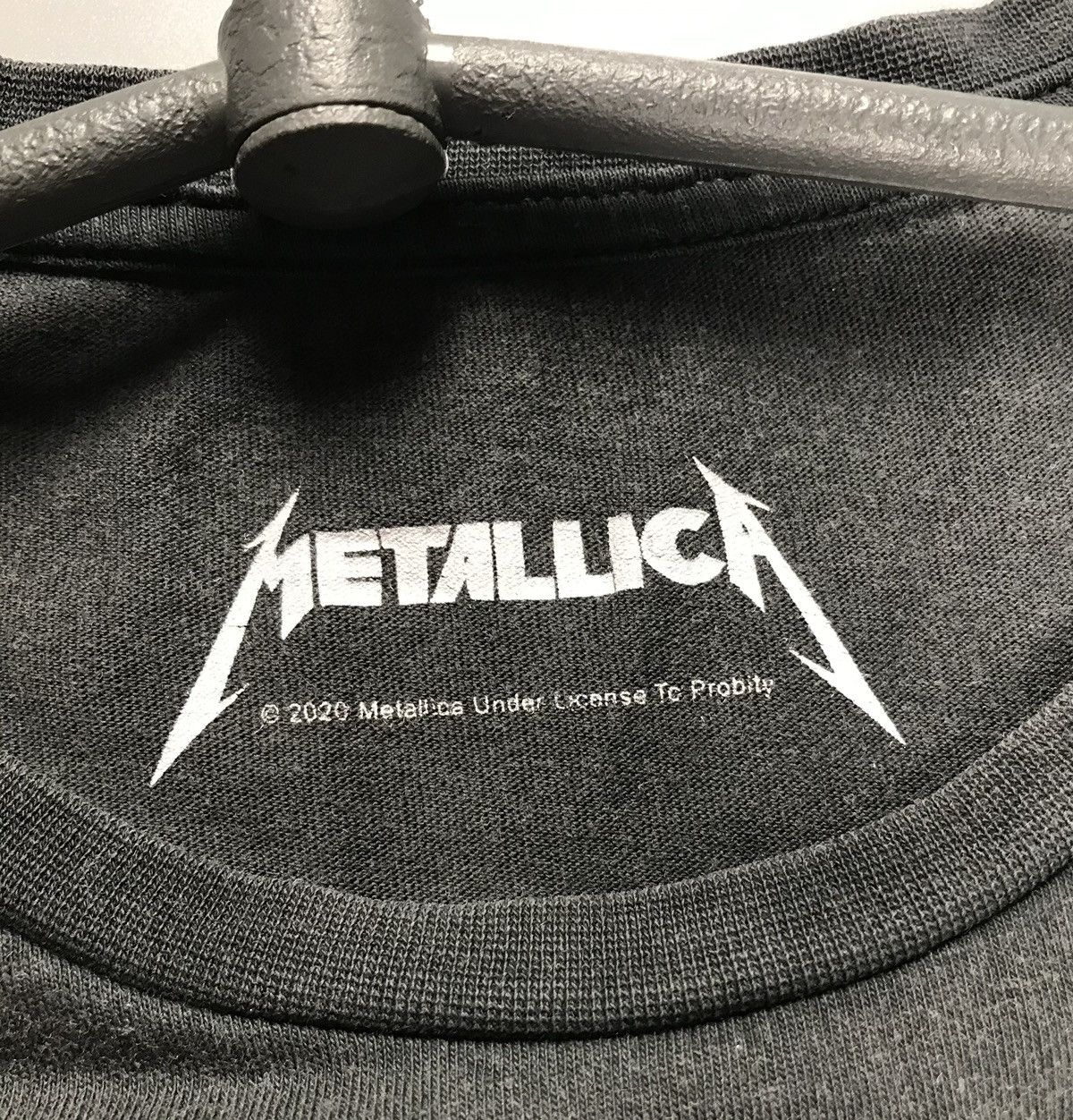 Band Tees Metallica T-shirt Size US S / EU 44-46 / 1 - 3 Thumbnail