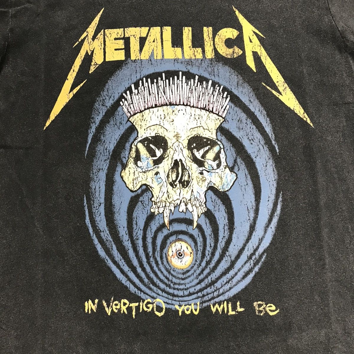 Band Tees Metallica T-shirt Size US S / EU 44-46 / 1 - 2 Thumbnail