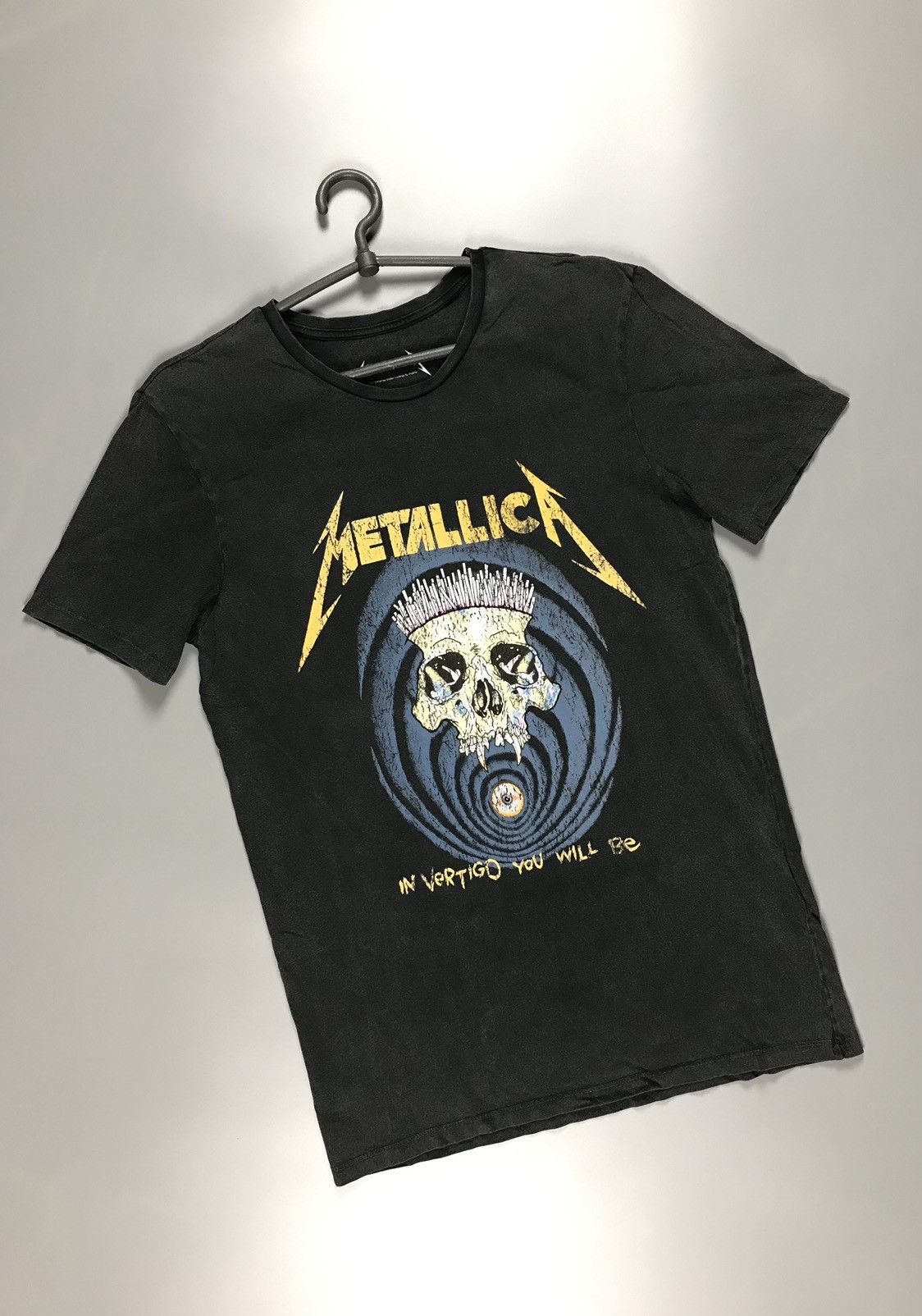 Band Tees Metallica T-shirt Size US S / EU 44-46 / 1 - 1 Thumbnail