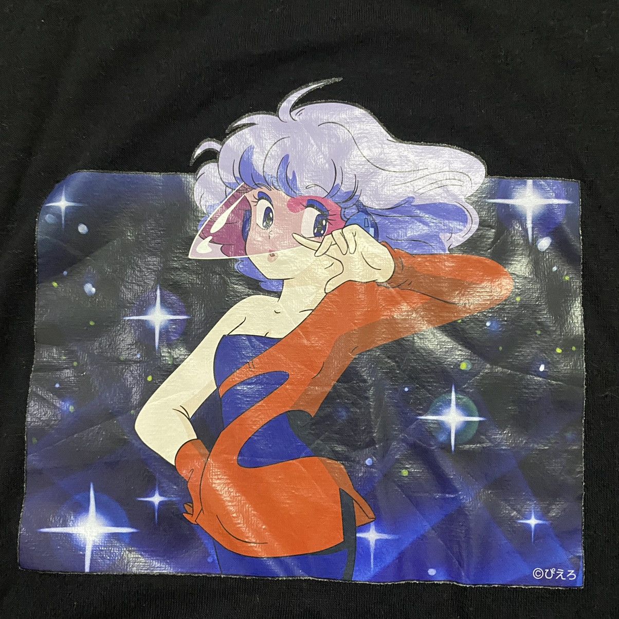Anime × Japanese Brand Anima Bloody Geek Official Tshirt Size S / US 4 / IT 40 - 2 Thumbnail