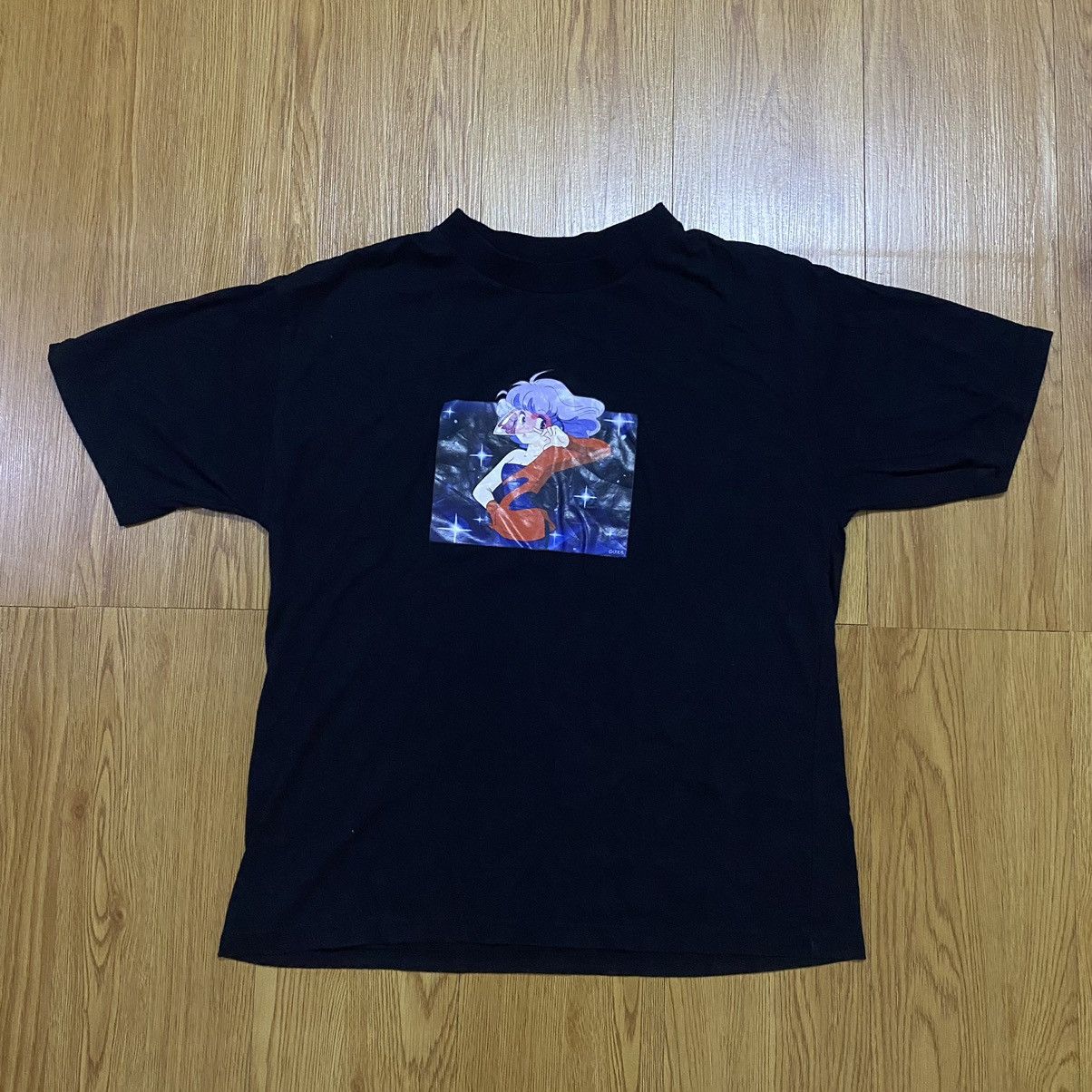Anime × Japanese Brand Anima Bloody Geek Official Tshirt Size S / US 4 / IT 40 - 1 Thumbnail