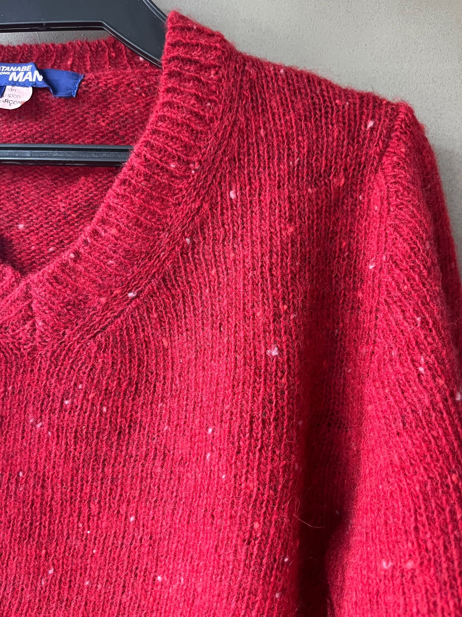 Junya Watanabe Junya Watanabe Man Comme des Garcons Twisting Knit Sweater Size US S / EU 44-46 / 1 - 3 Thumbnail