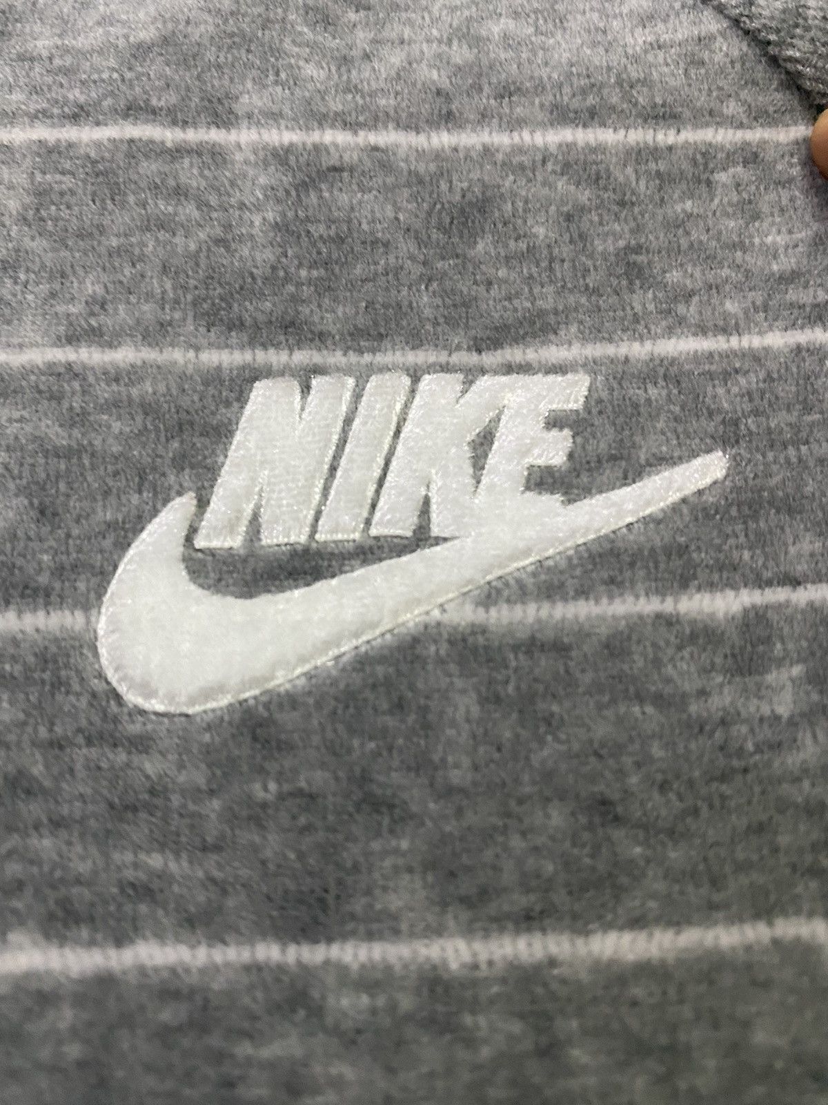 Nike × Vintage Vintage Nike Hoodie Size US S / EU 44-46 / 1 - 8 Thumbnail