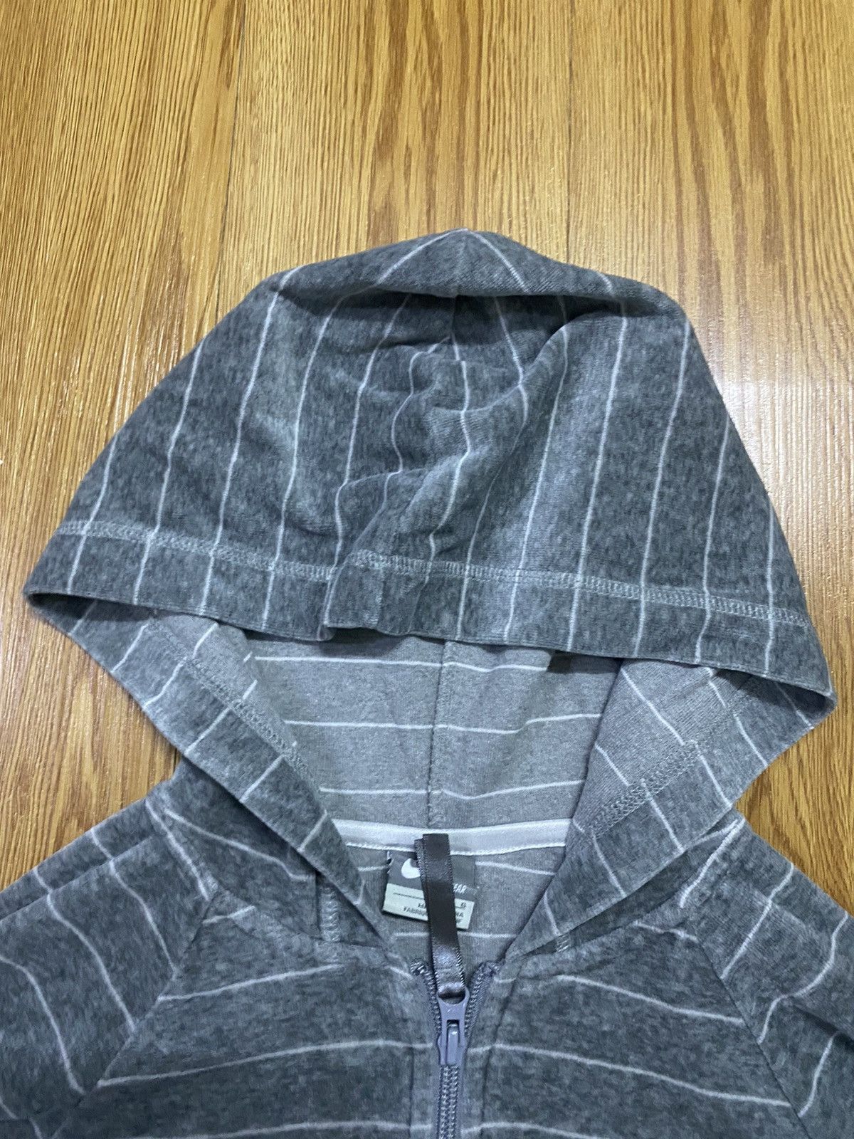 Nike × Vintage Vintage Nike Hoodie Size US S / EU 44-46 / 1 - 5 Thumbnail