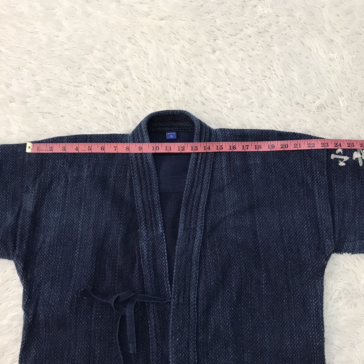 Japanese Brand Fuji Daruma Japanese Kimono Size US M / EU 48-50 / 2 - 17 Thumbnail
