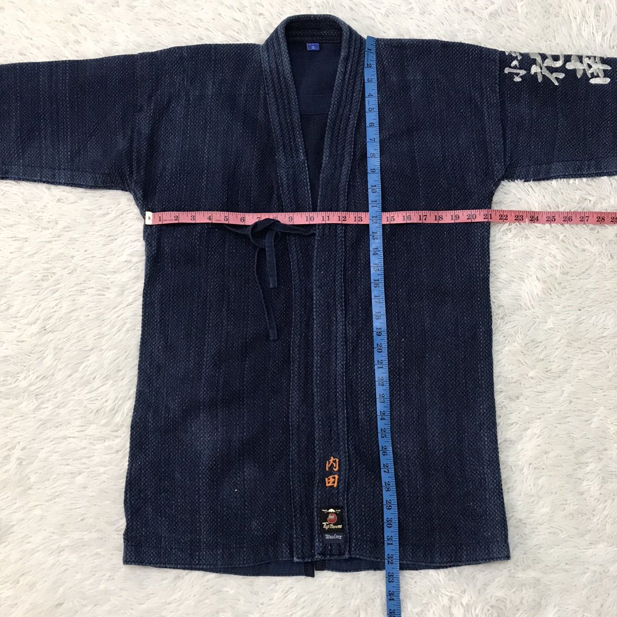 Japanese Brand Fuji Daruma Japanese Kimono Size US M / EU 48-50 / 2 - 16 Thumbnail