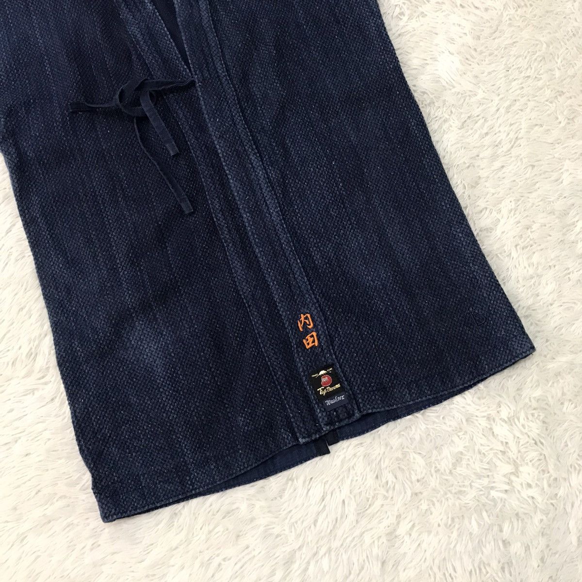 Japanese Brand Fuji Daruma Japanese Kimono Size US M / EU 48-50 / 2 - 3 Thumbnail