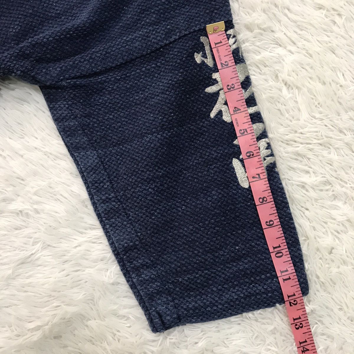 Japanese Brand Fuji Daruma Japanese Kimono Size US M / EU 48-50 / 2 - 18 Thumbnail