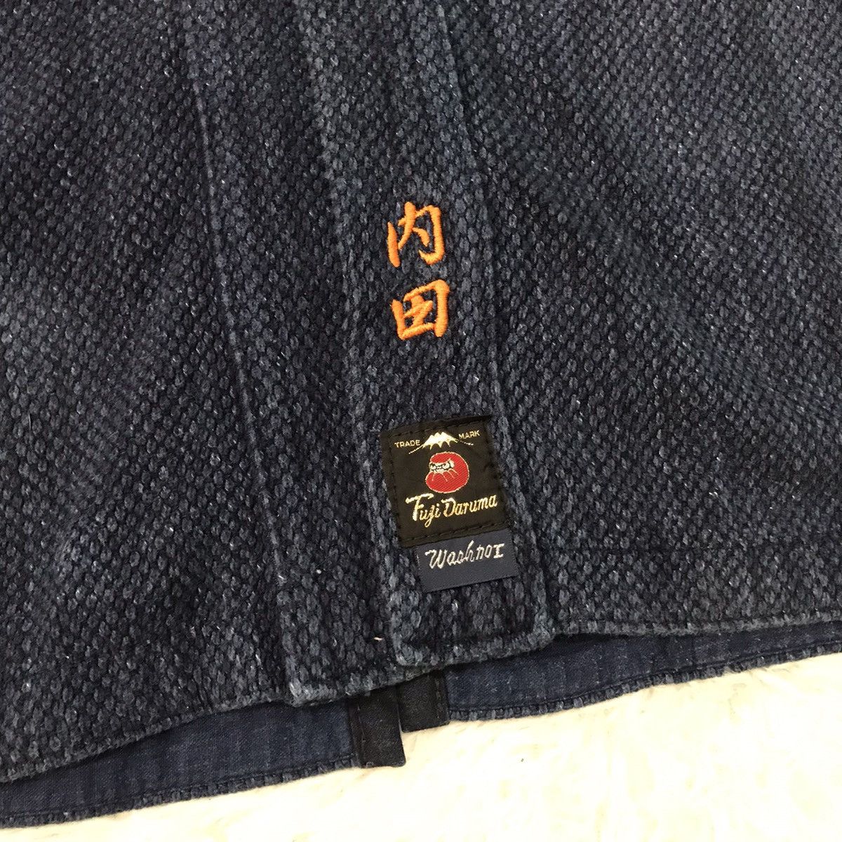 Japanese Brand Fuji Daruma Japanese Kimono Size US M / EU 48-50 / 2 - 7 Thumbnail