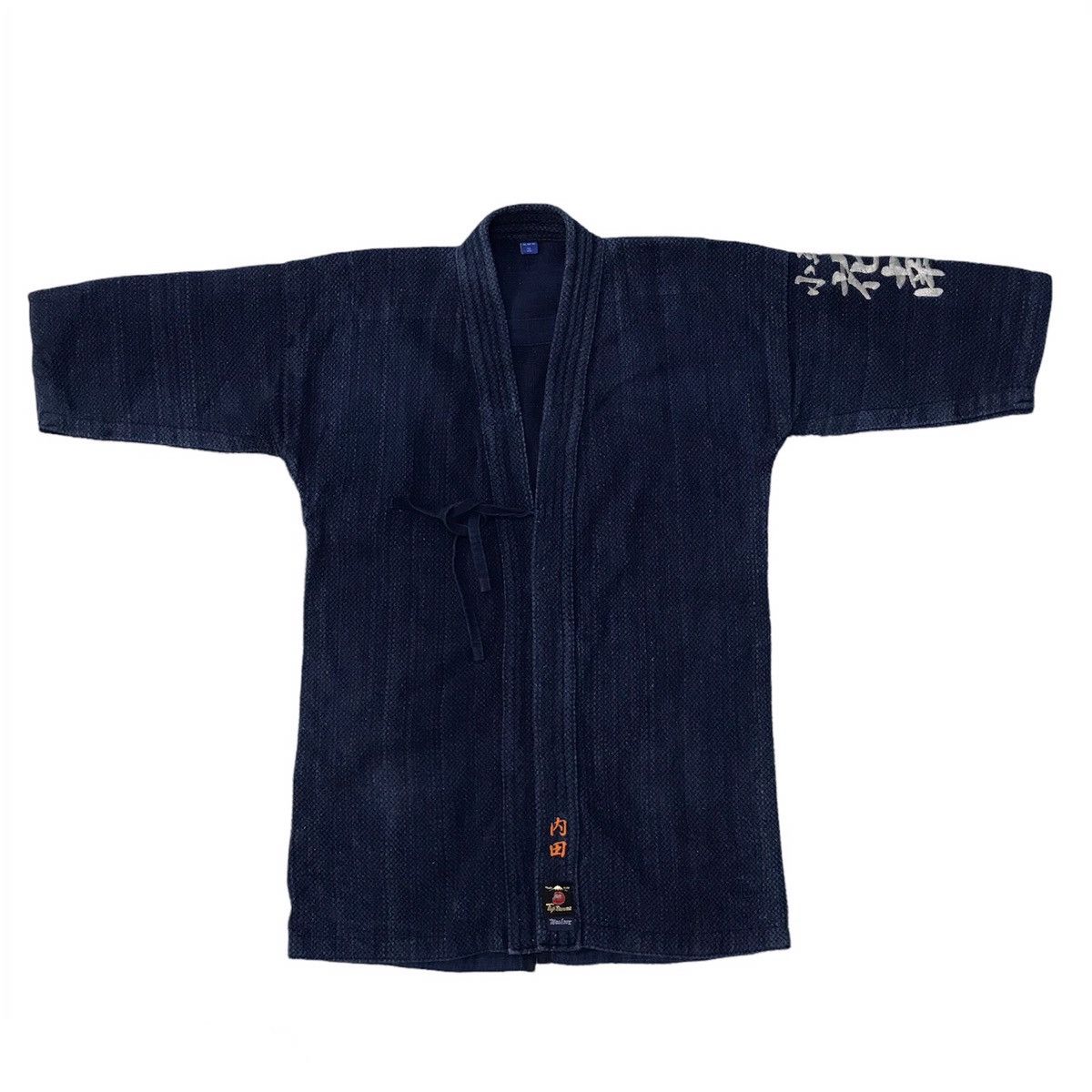 Japanese Brand Fuji Daruma Japanese Kimono Size US M / EU 48-50 / 2 - 1 Thumbnail