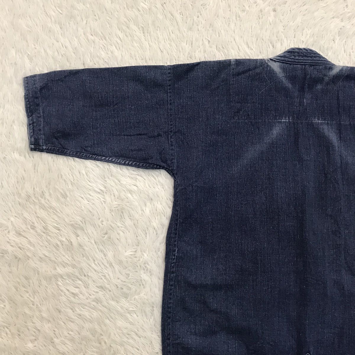Japanese Brand Japanese Fuji Daruma Kimono Made in Japan Size US M / EU 48-50 / 2 - 12 Thumbnail