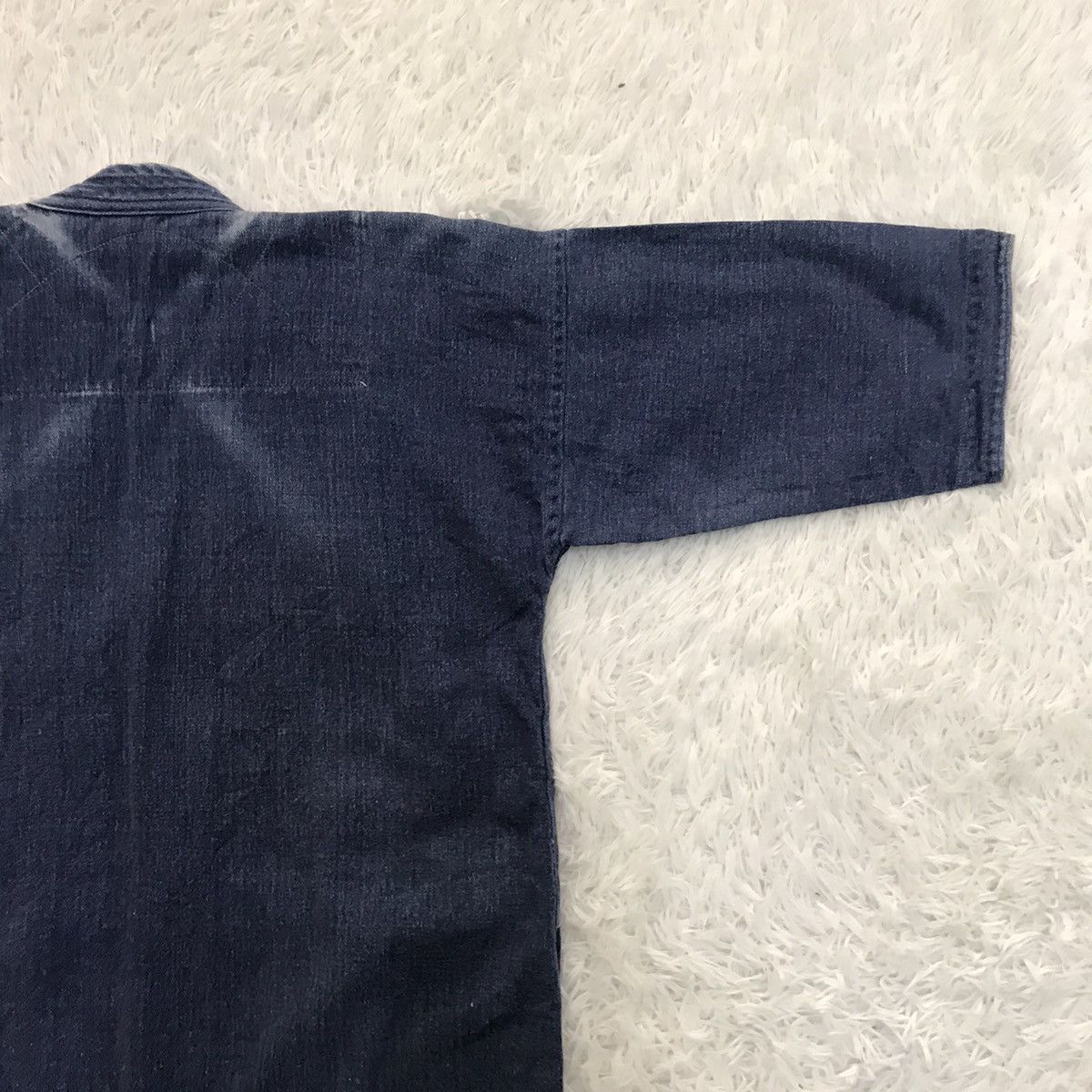 Japanese Brand Japanese Fuji Daruma Kimono Made in Japan Size US M / EU 48-50 / 2 - 13 Thumbnail