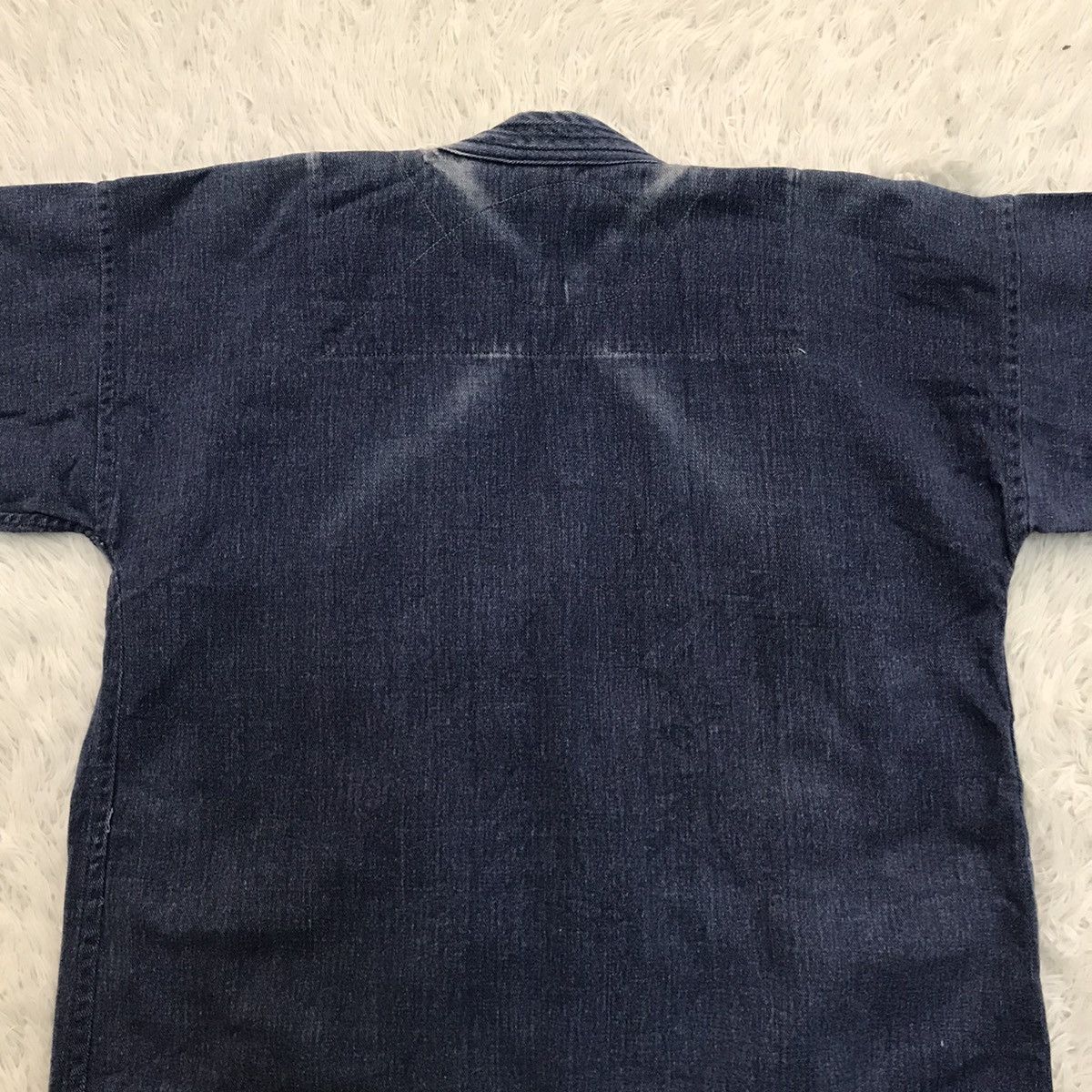 Japanese Brand Japanese Fuji Daruma Kimono Made in Japan Size US M / EU 48-50 / 2 - 14 Thumbnail