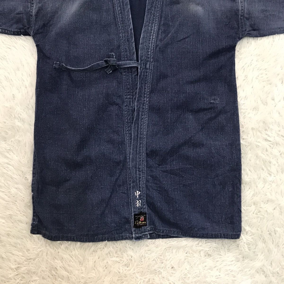 Japanese Brand Japanese Fuji Daruma Kimono Made in Japan Size US M / EU 48-50 / 2 - 3 Thumbnail