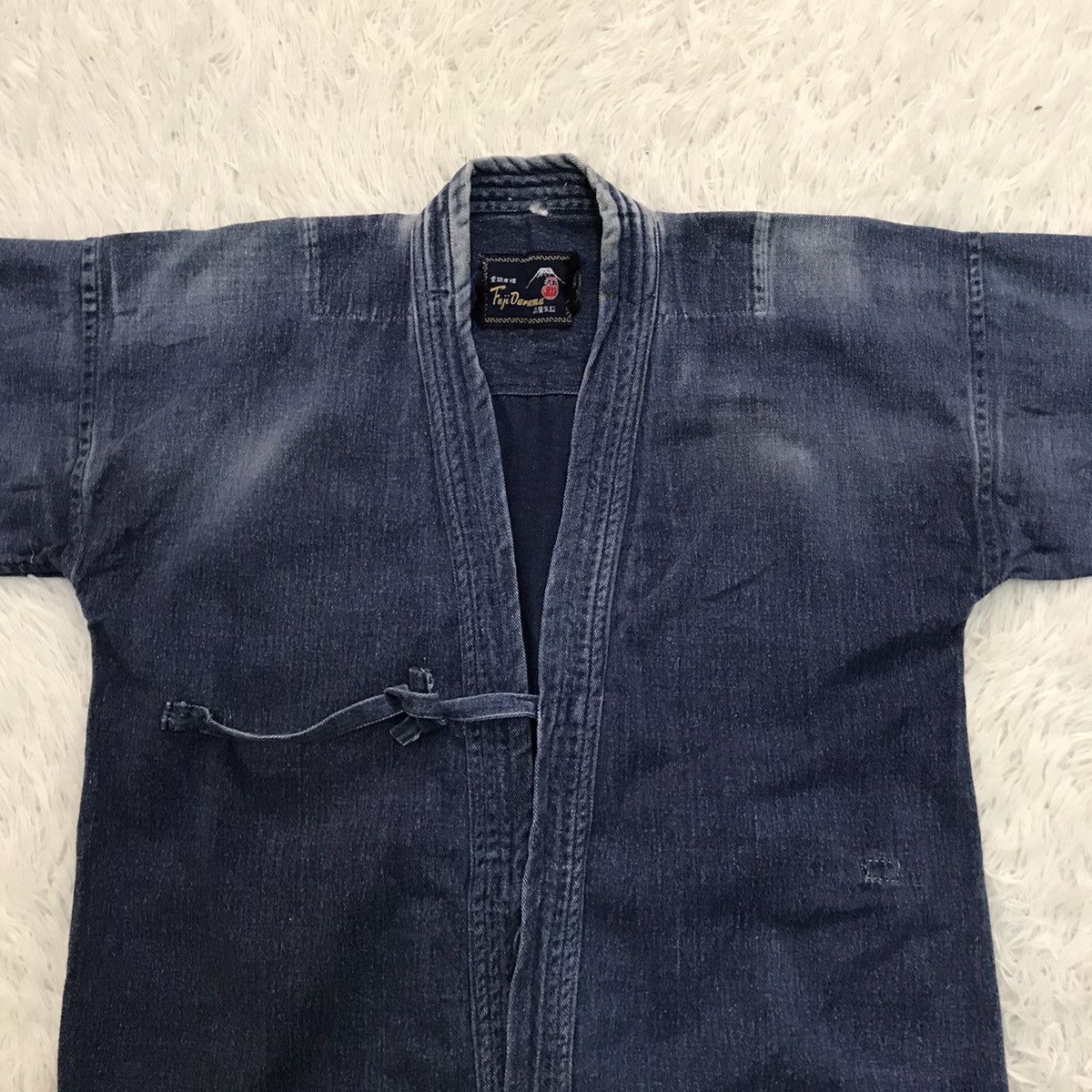 Japanese Brand Japanese Fuji Daruma Kimono Made in Japan Size US M / EU 48-50 / 2 - 6 Thumbnail