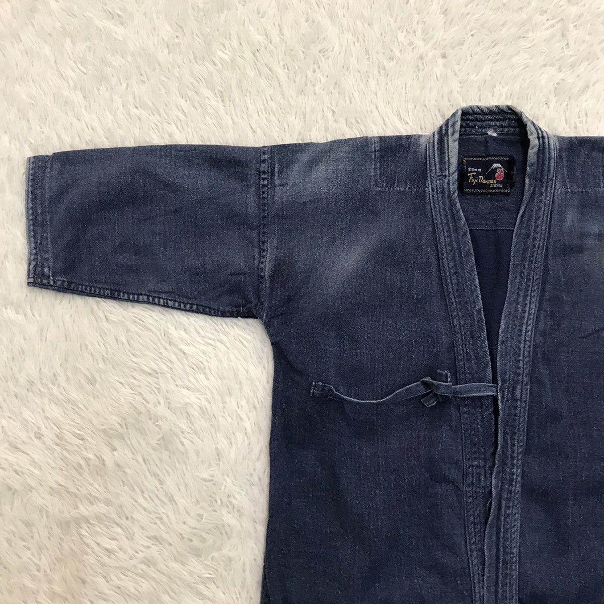 Japanese Brand Japanese Fuji Daruma Kimono Made in Japan Size US M / EU 48-50 / 2 - 4 Thumbnail