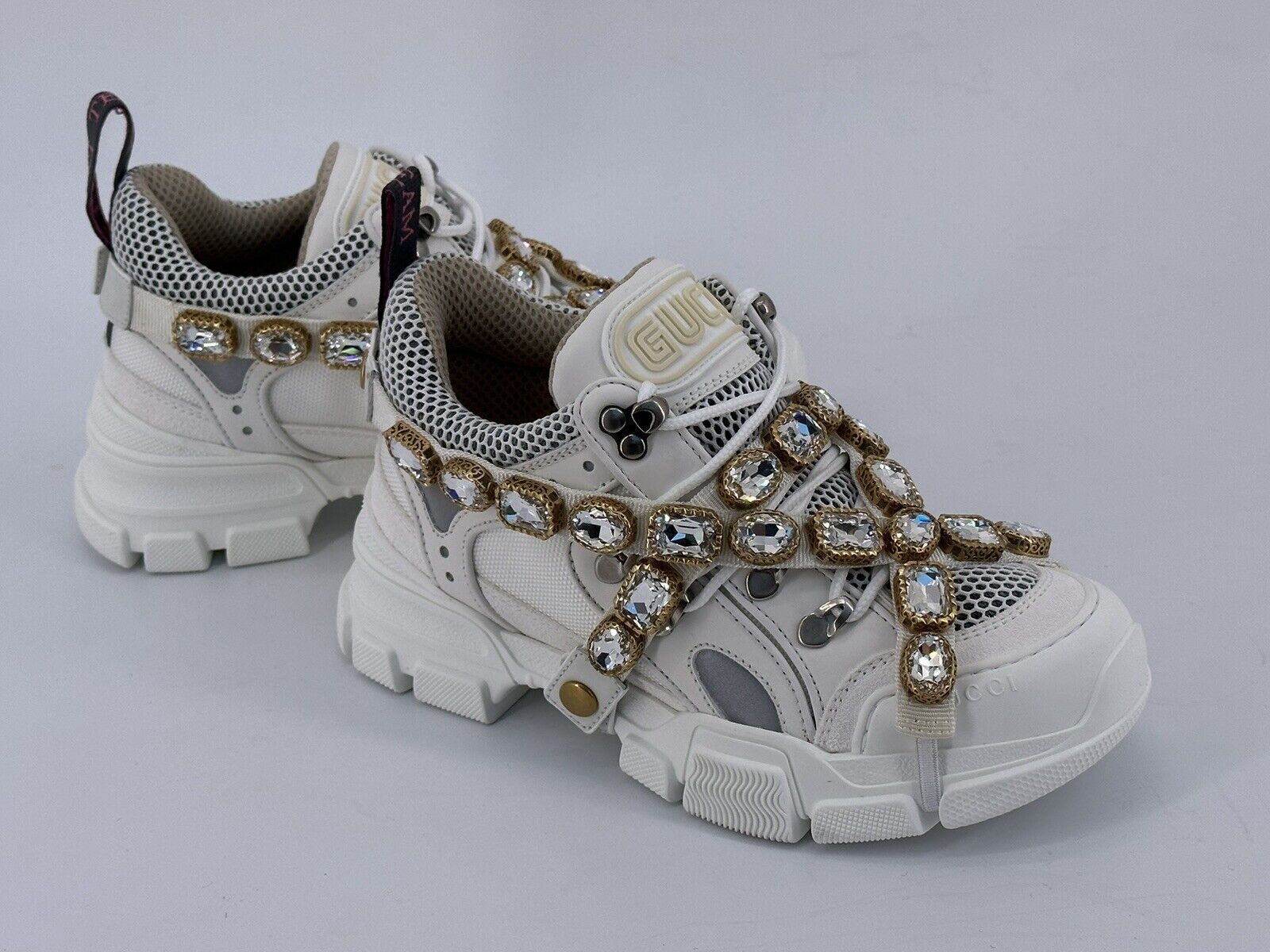 new Gucci Flashtrek Sneakers Size US 6 IT 36 Footwear